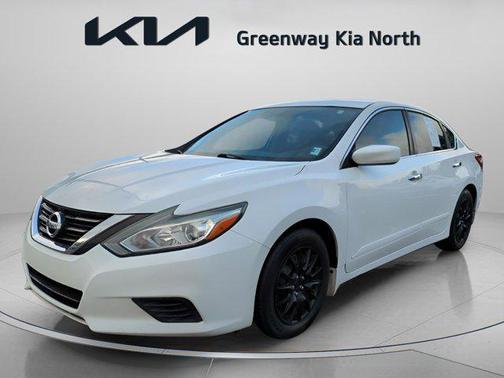 2018 Nissan Altima 2.5 S