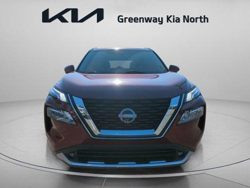 2022 Nissan Rogue Platinum