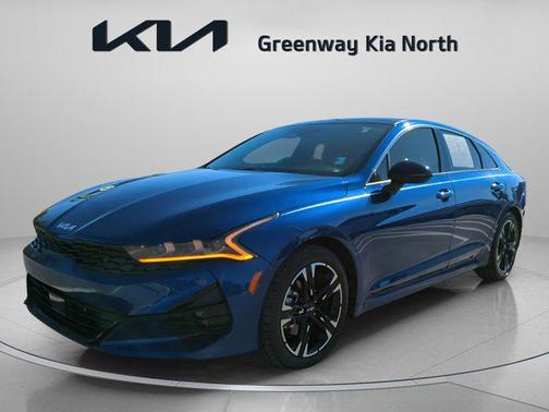2022 Kia K5 GT-Line