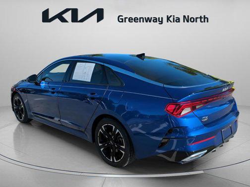 2022 Kia K5 GT-Line