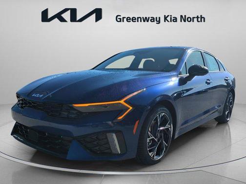 2025 Kia K5 GT-Line