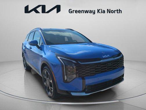 2026 Kia Sportage SX-Prestige