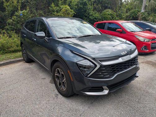 2024 Kia Sportage LX