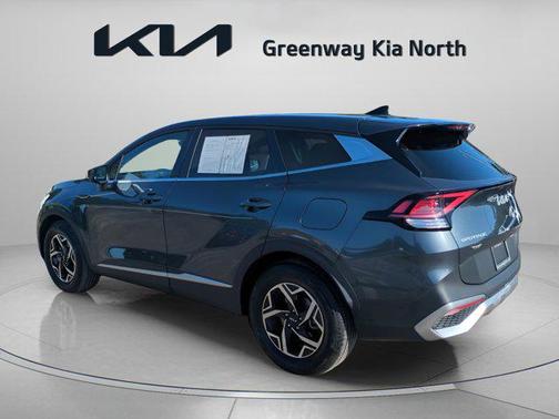2024 Kia Sportage LX