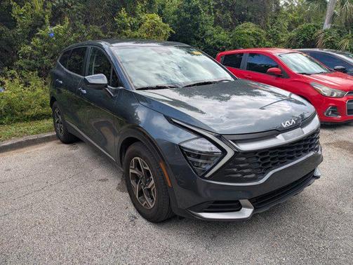 2024 Kia Sportage LX