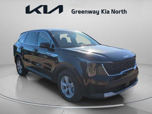 2025 Kia Sorento LX