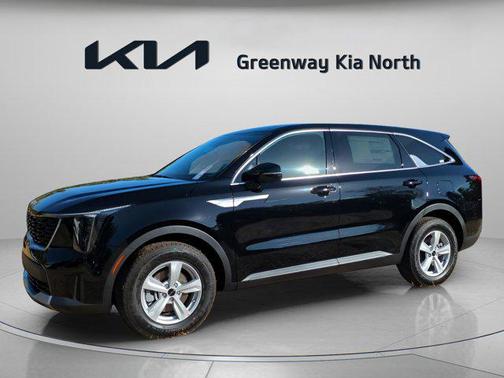 2025 Kia Sorento LX