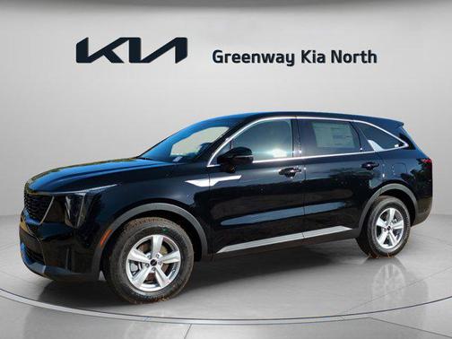 2025 Kia Sorento LX