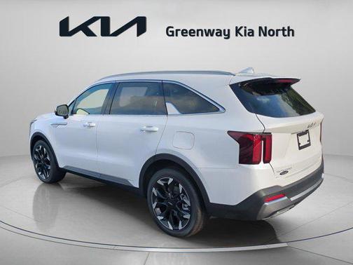 2026 Kia Sorento EX