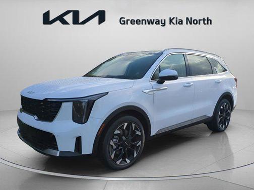 2026 Kia Sorento EX