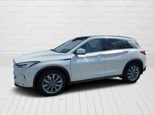 2021 INFINITI QX50 LUXE