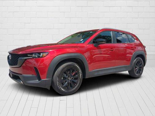 2024 Mazda CX-50 2.5 S Preferred
