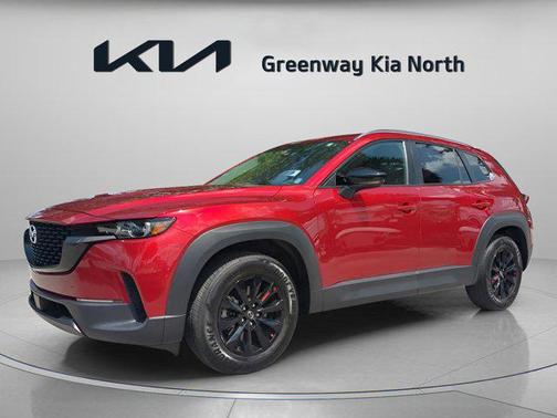 2024 Mazda CX-50 2.5 S Preferred
