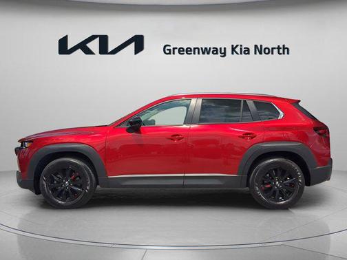 2024 Mazda CX-50 2.5 S Preferred
