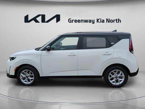 2025 Kia Soul S