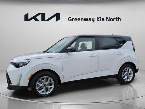 2025 Kia Soul S