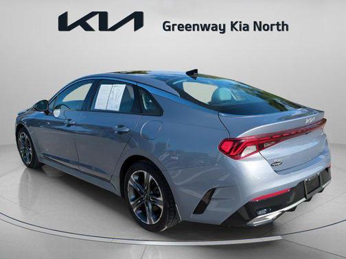 2022 Kia K5 EX