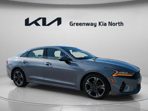 2022 Kia K5 EX