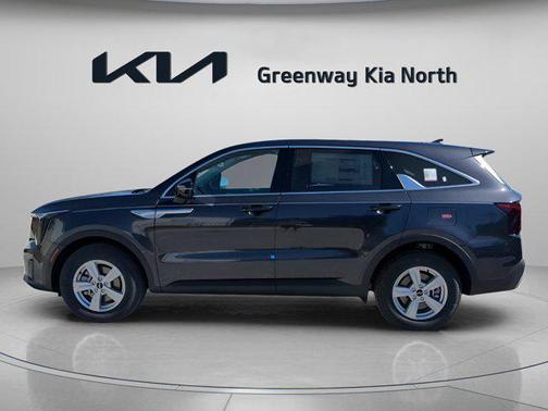 2025 Kia Sorento LX