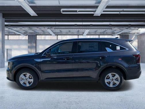 2025 Kia Sorento LX