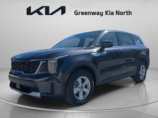 2025 Kia Sorento LX