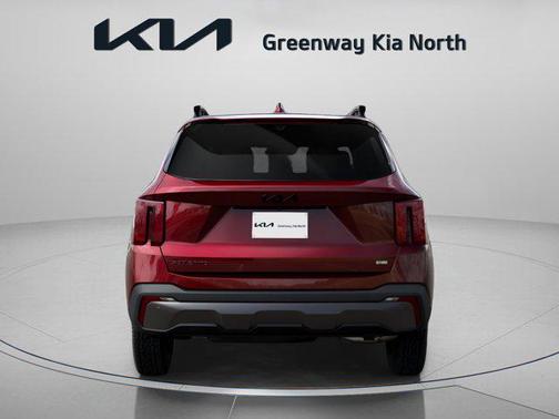 2025 Kia Sorento SX