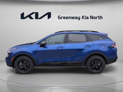 2025 Kia Sportage S