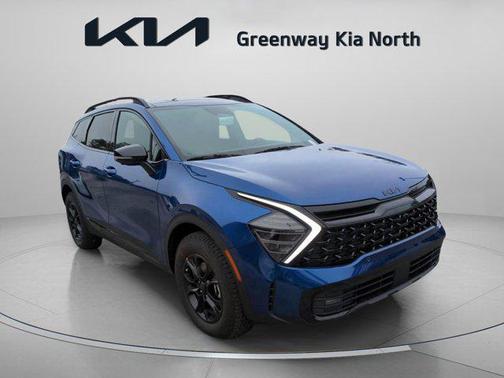 2025 Kia Sportage S