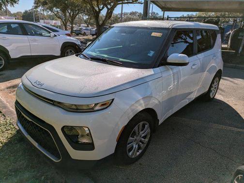 2022 Kia Soul LX