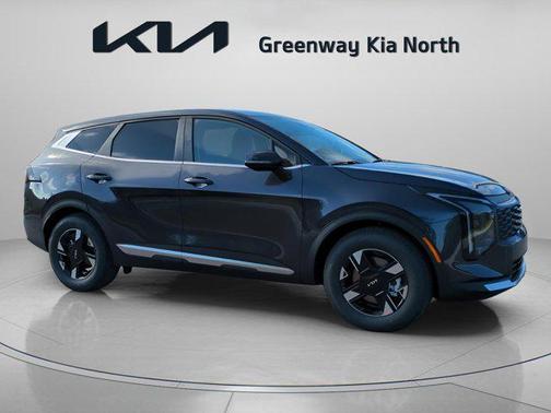 Panthera Metal Gray 2026 Kia Sportage LX