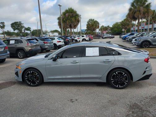 2023 Kia K5 GT-Line