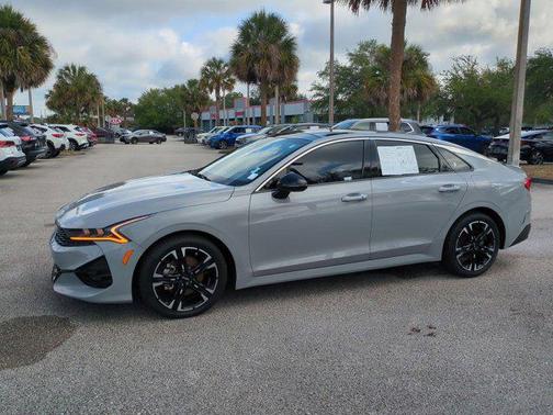 2023 Kia K5 GT-Line