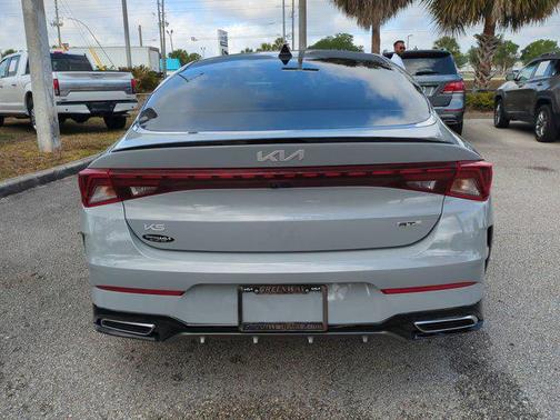 2023 Kia K5 GT-Line