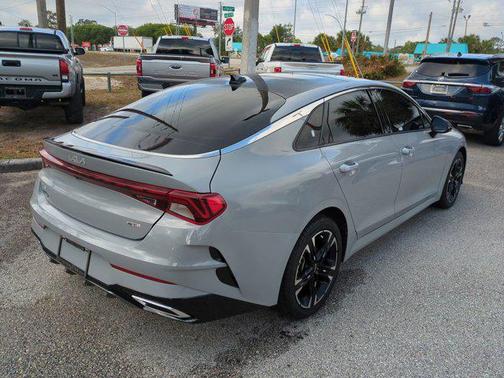2023 Kia K5 GT-Line