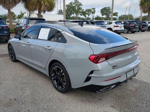 2023 Kia K5 GT-Line