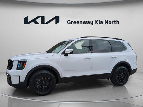 2025 Kia Telluride EX X-Pro