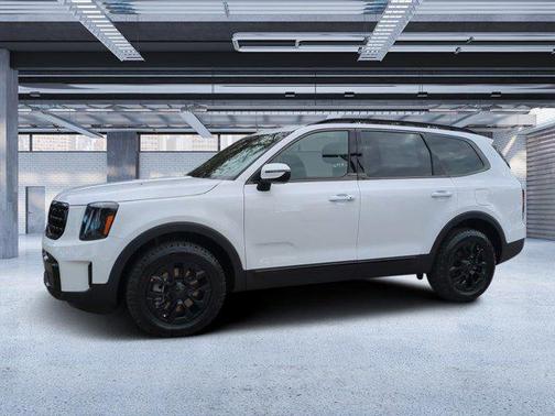 2025 Kia Telluride EX X-Pro