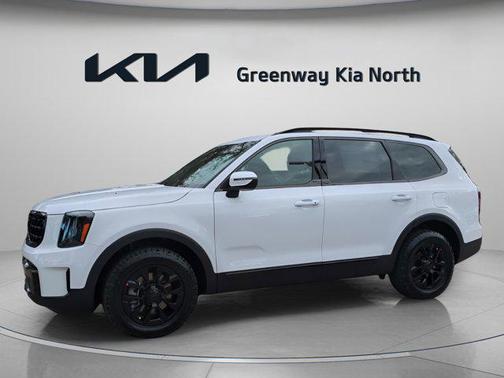 2025 Kia Telluride EX X-Pro