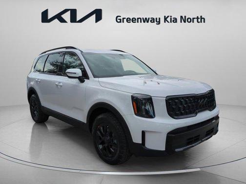2025 Kia Telluride EX X-Pro