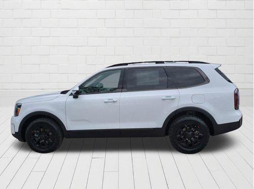 2025 Kia Telluride EX X-Pro