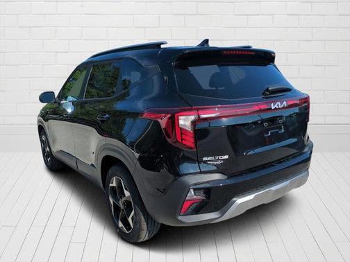 2025 Kia Seltos S