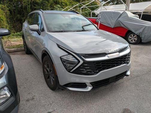 2024 Kia Sportage SX