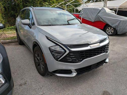 2024 Kia Sportage SX