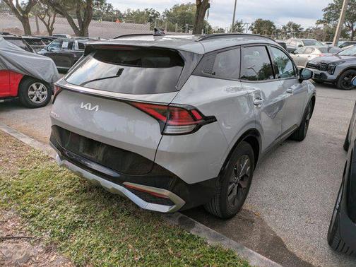 2024 Kia Sportage SX