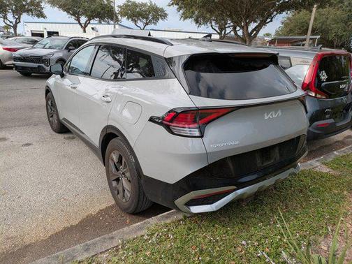2024 Kia Sportage SX