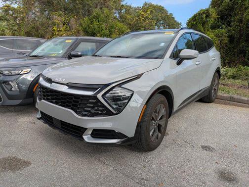 2024 Kia Sportage SX