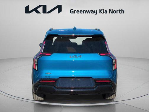 2026 Kia EV9 Land