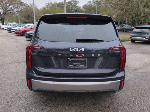 2025 Kia Telluride LX