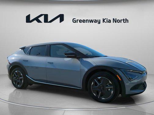 2025 Kia EV6 Light Long Range