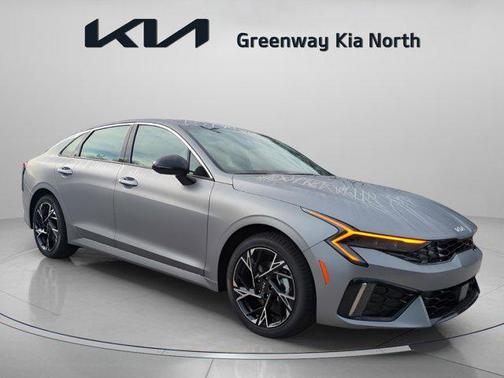 2026 Kia K5 GT-Line FWD